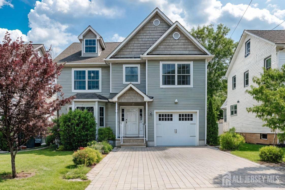 169 Metuchen AVE, Woodbridge Proper, NJ 07095