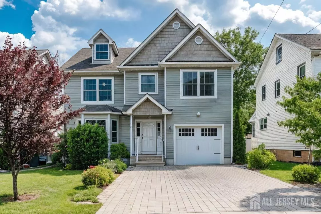 Woodbridge Proper, NJ 07095,169 Metuchen AVE