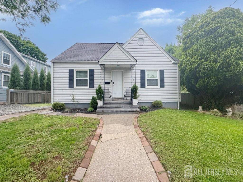 10 S 8th AVE S, Highland Park, NJ 08904