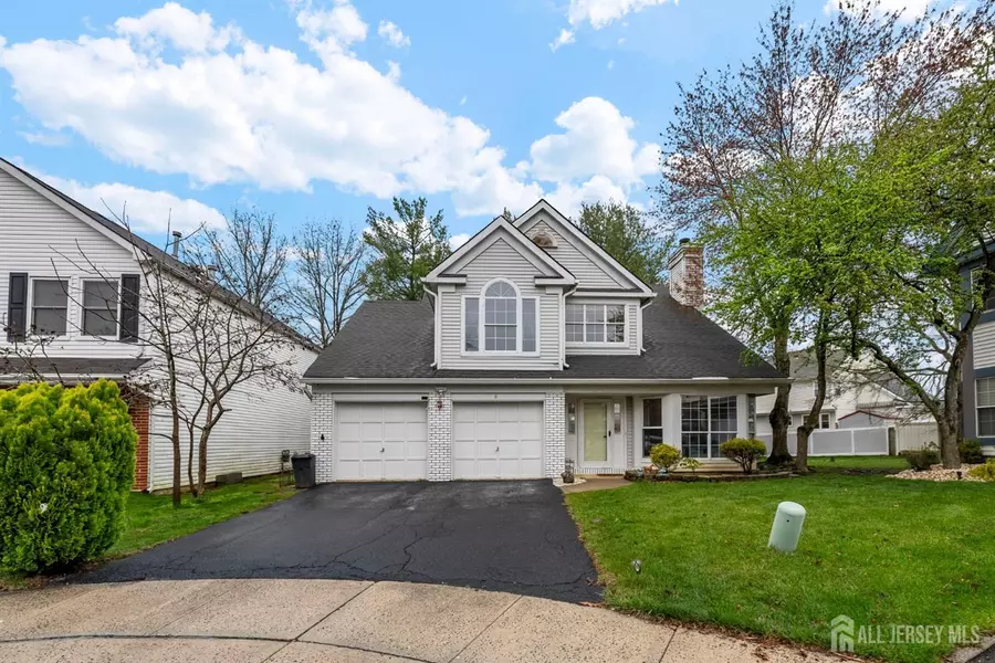 8 Carlisle CT, Old Bridge, NJ 08857