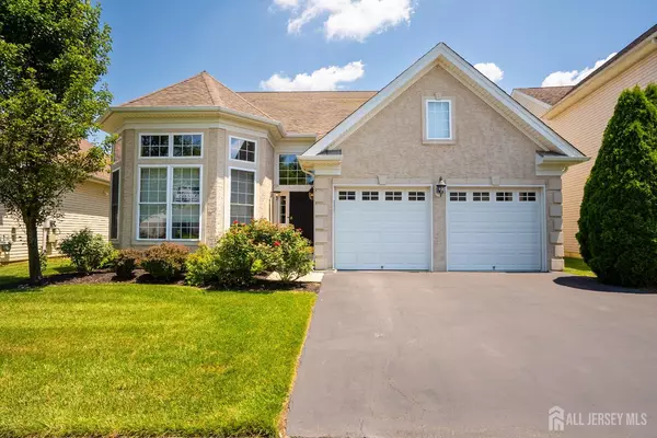 9 Copernicus CT, East Windsor, NJ 08512