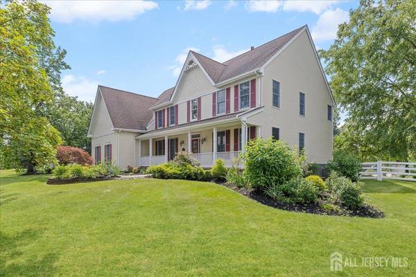 7 Camas CT, Plainsboro, NJ 08536