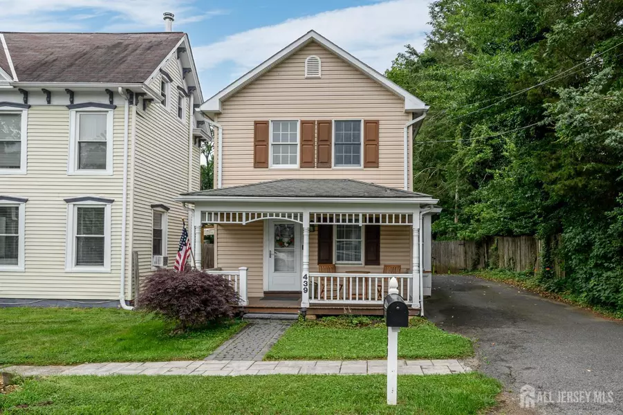 439 Old Main ST, Franklin, NJ 08802