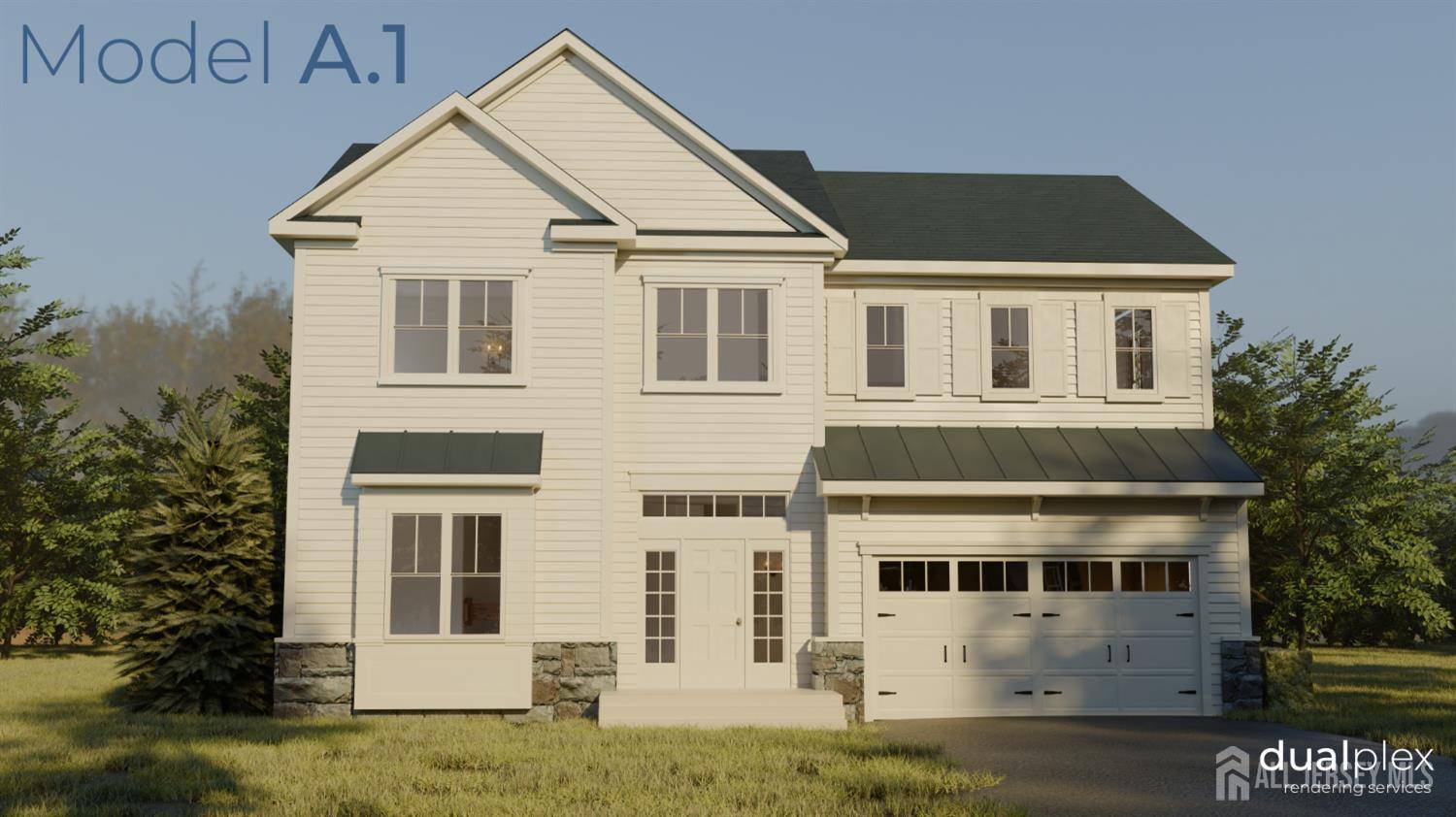 8 Arthur LN, Cranbury, NJ 08512