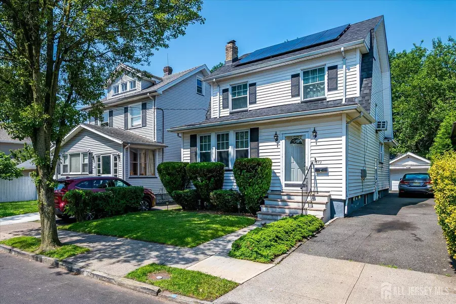 1072 Salem AVE, Hillside, NJ 07205