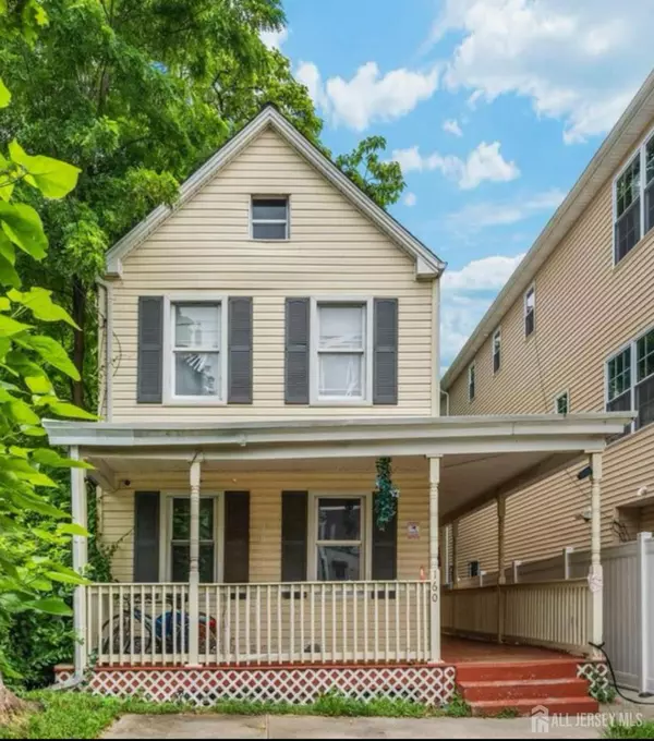 160 Fairmount AVE, Newark, NJ 07103