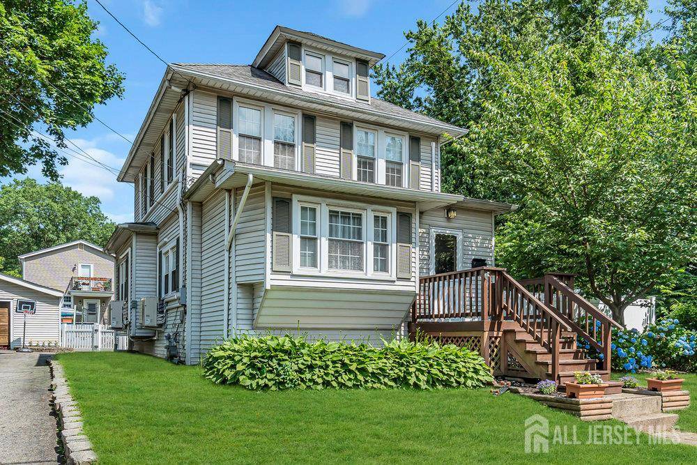 2 Jefferson AVE, Edison, NJ 08837