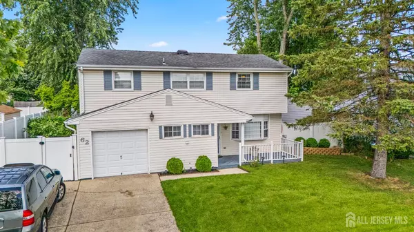 62 Grace DR, Old Bridge, NJ 08857