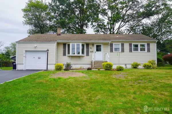 51 Vera ST, Piscataway, NJ 08854