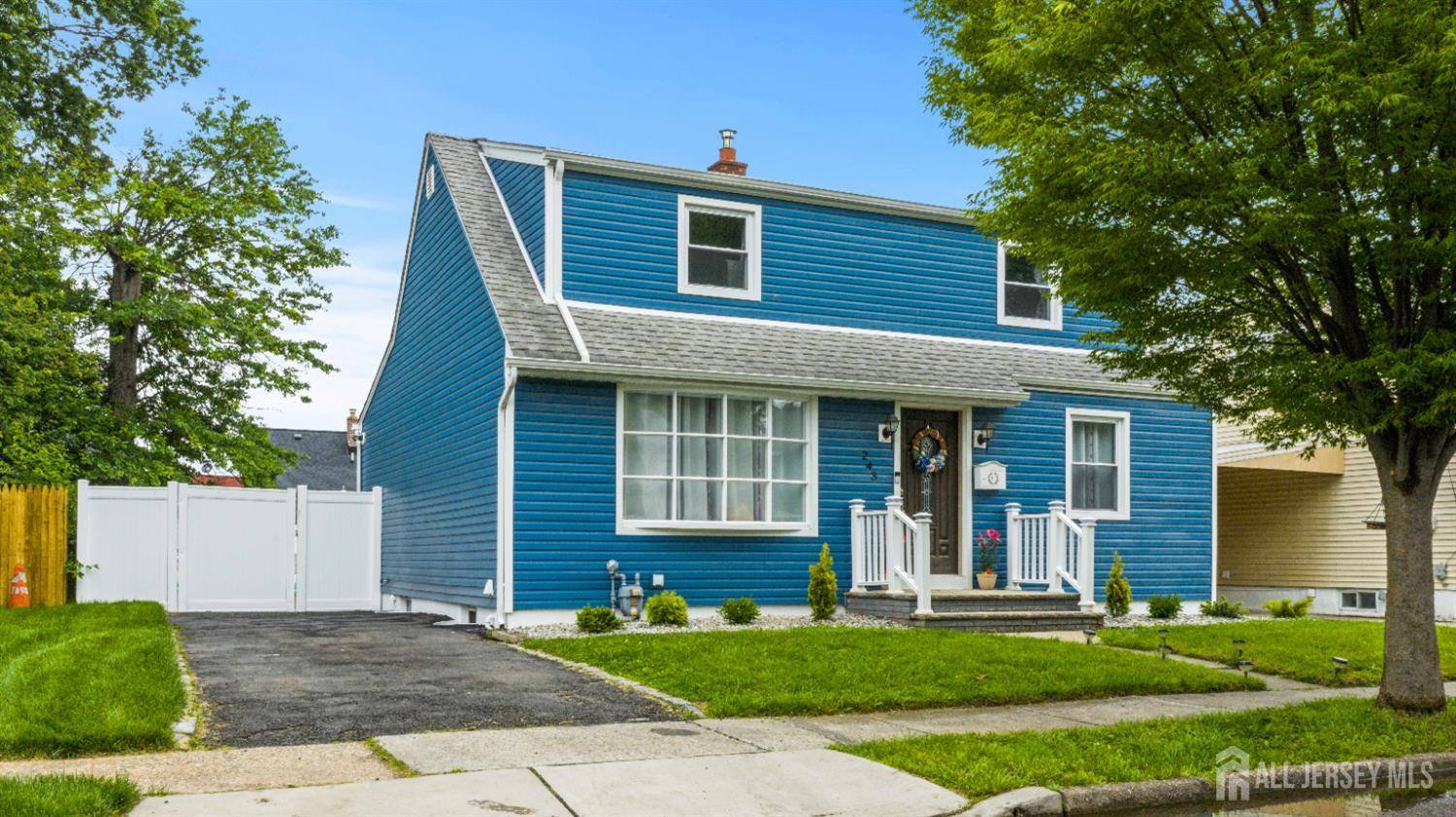 243 Donald AVE, Union Twp, NJ 07065