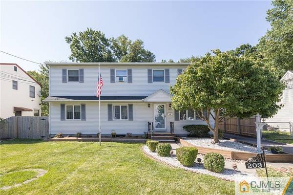 203 Garden DR, South Plainfield, NJ 07080