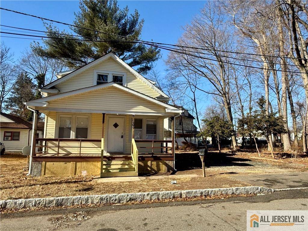 400 Wall ST, Piscataway, NJ 08854