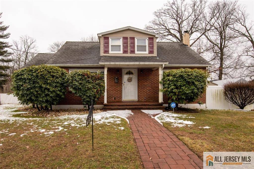 46 Half Acre RD, Jamesburg, NJ 08831