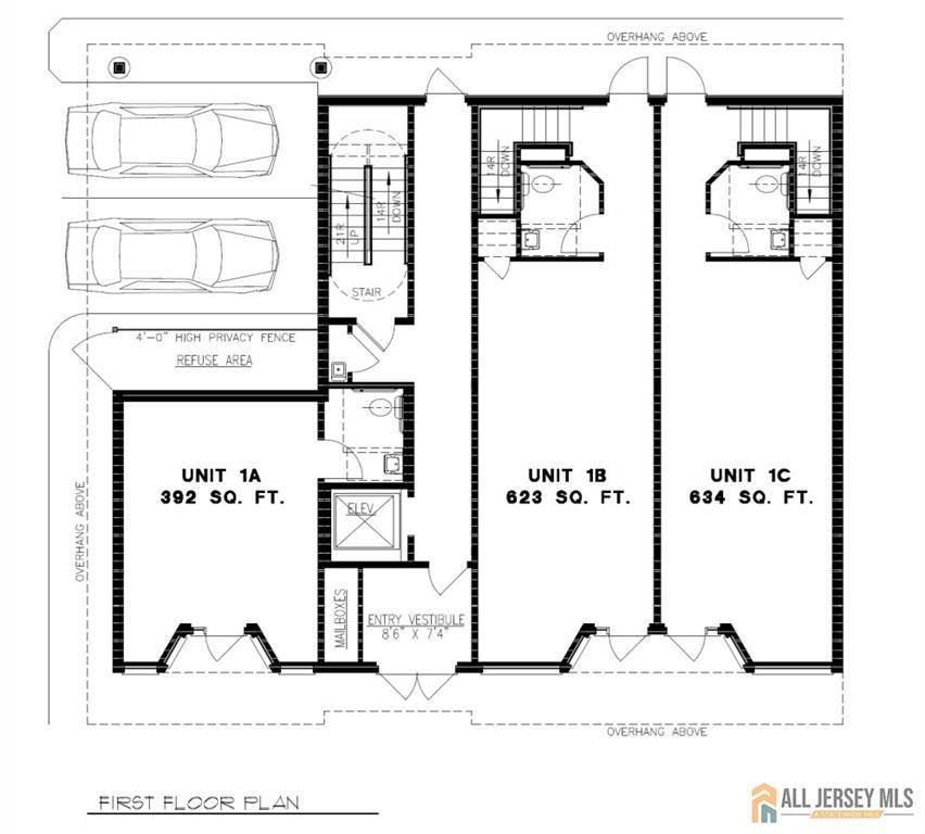 Middlesex, NJ 08846,617 Lincoln BLVD #1C
