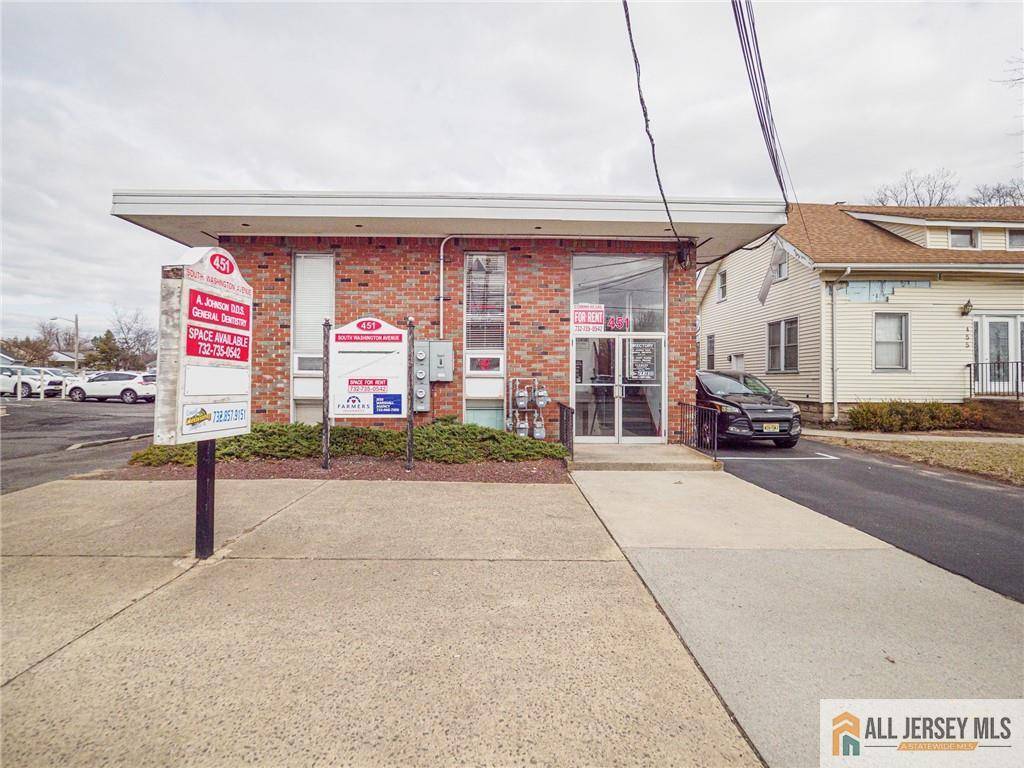 451 S Washington AVE, Piscataway, NJ 08854
