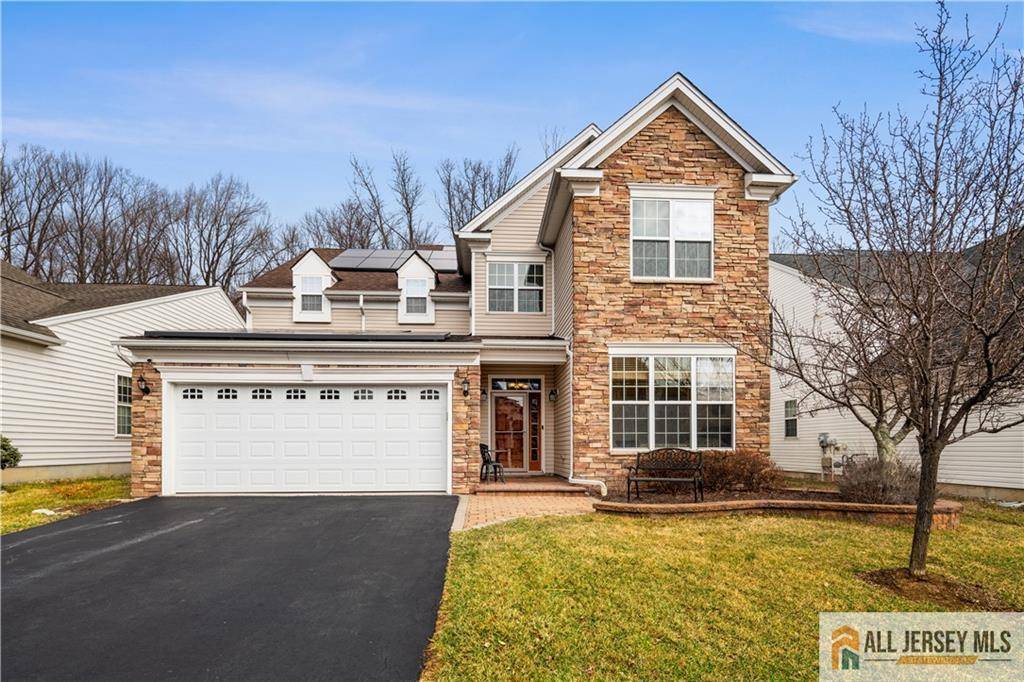 53 Andover DR, South Brunswick, NJ 08824