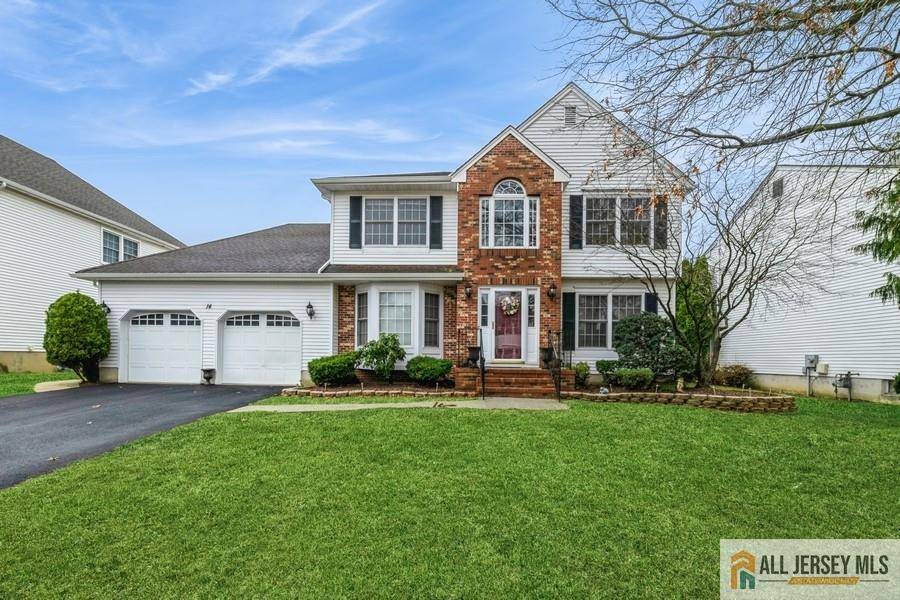 14 Reid WAY, Freehold Boro, NJ 07728