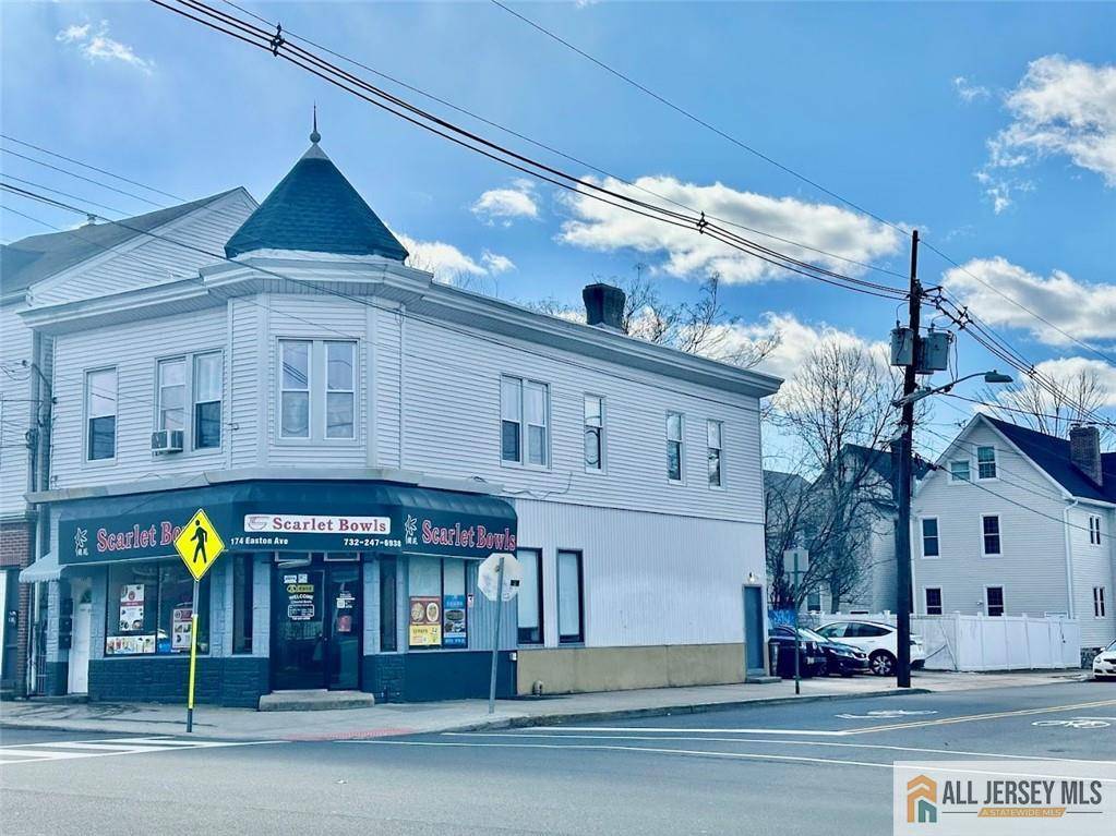 174 Easton AVE, New Brunswick, NJ 08901