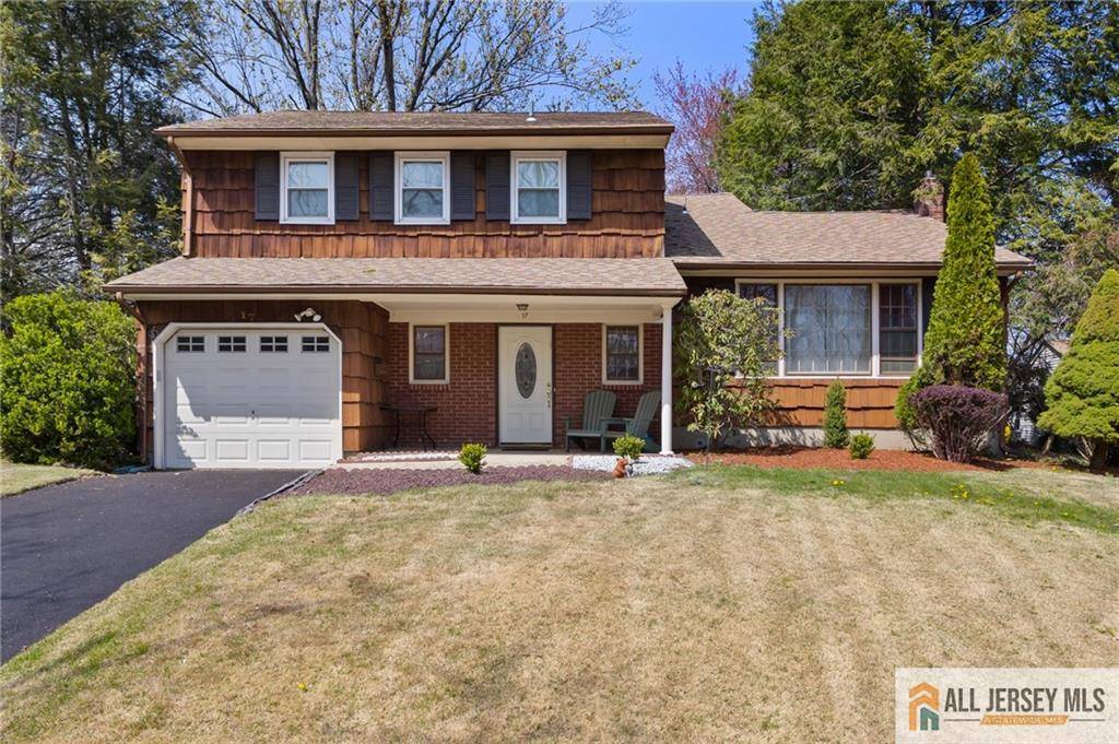 17 Myrtle RD, East Brunswick, NJ 08816