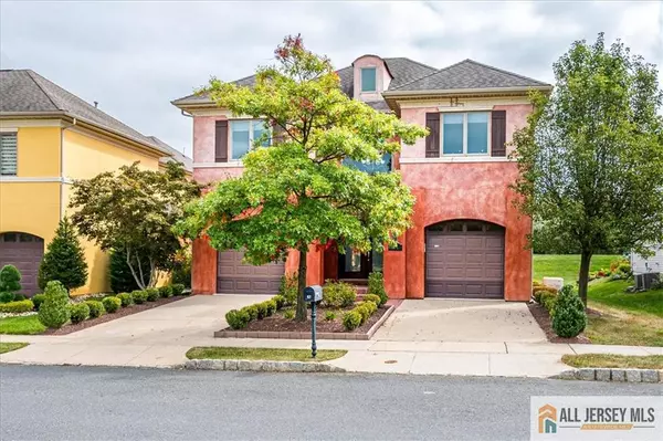 83 Bernini WAY, South Brunswick, NJ 08852