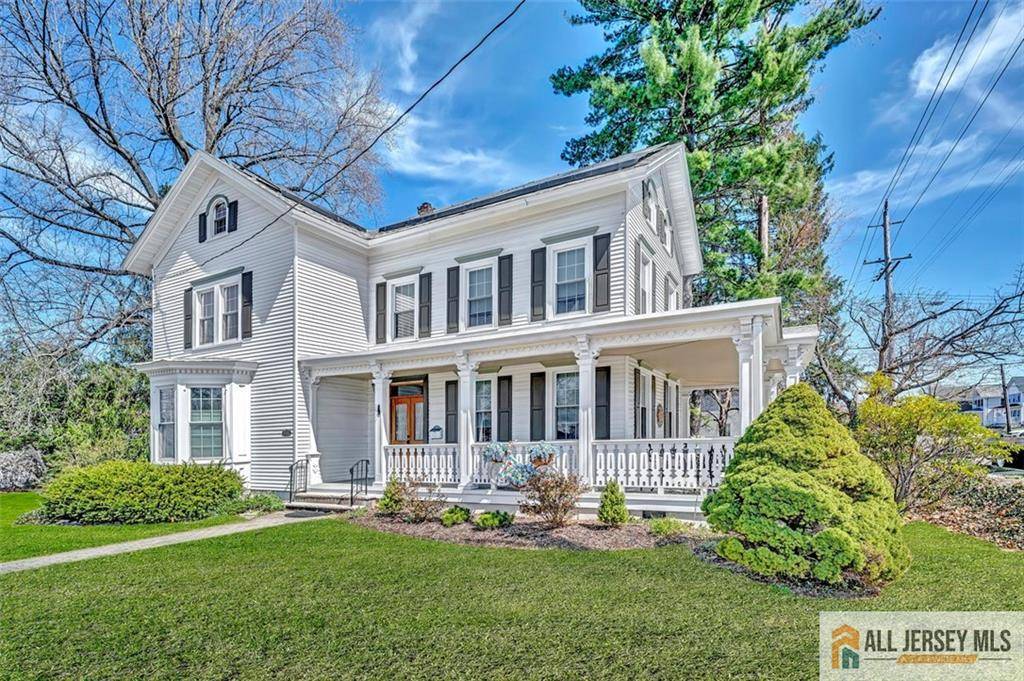 15 Stockton AVE, Jamesburg, NJ 08831