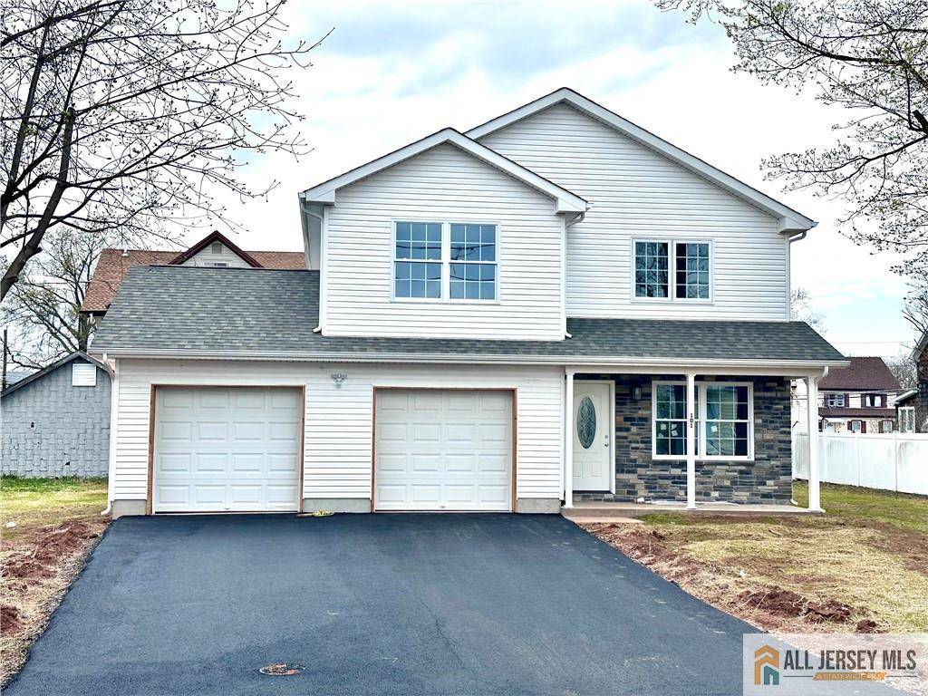 101 S Dover AVE, Franklin, NJ 08873