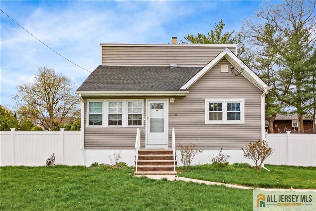 48 Central AVE, Piscataway, NJ 08854