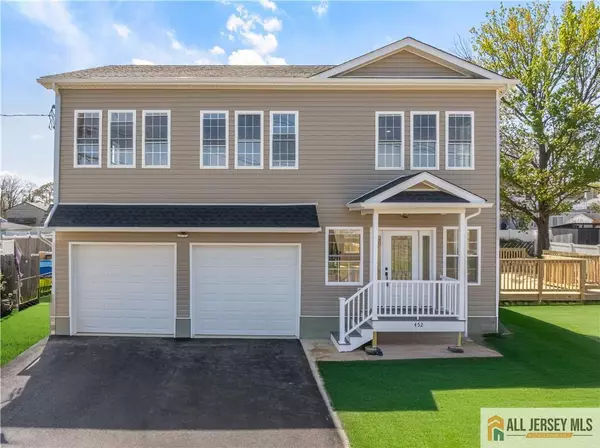 452 Raritan BLVD, Old Bridge, NJ 07735