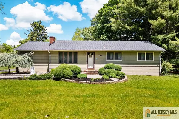 448 Schoolhouse RD, Monroe, NJ 08831