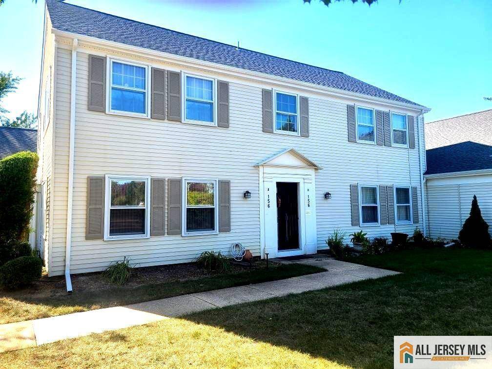 156 Pelham LN #156N, Monroe, NJ 08831