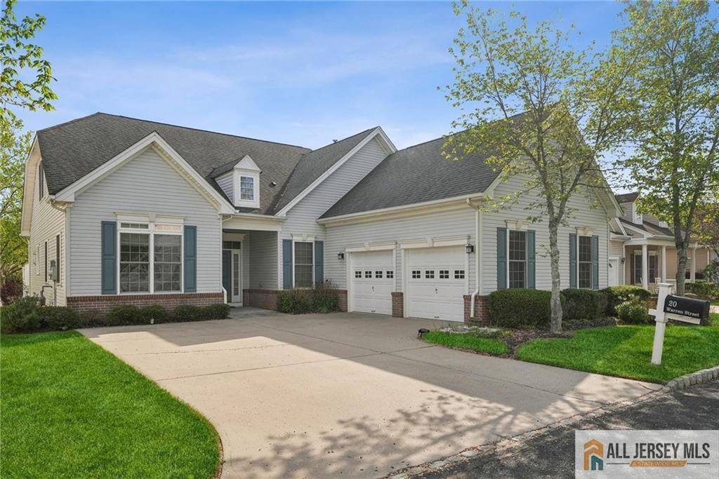 20 Warren ST, Plainsboro, NJ 08536