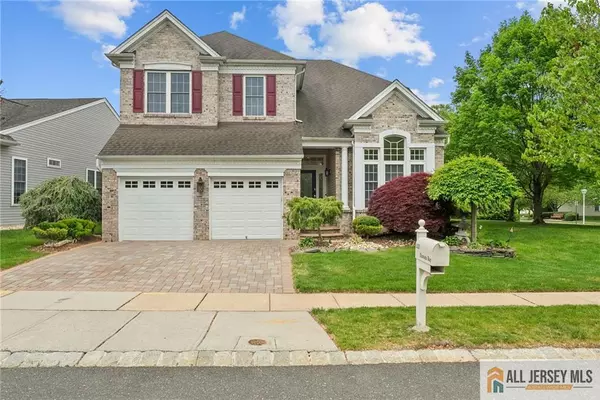 103 Einstein WAY, East Windsor, NJ 08512