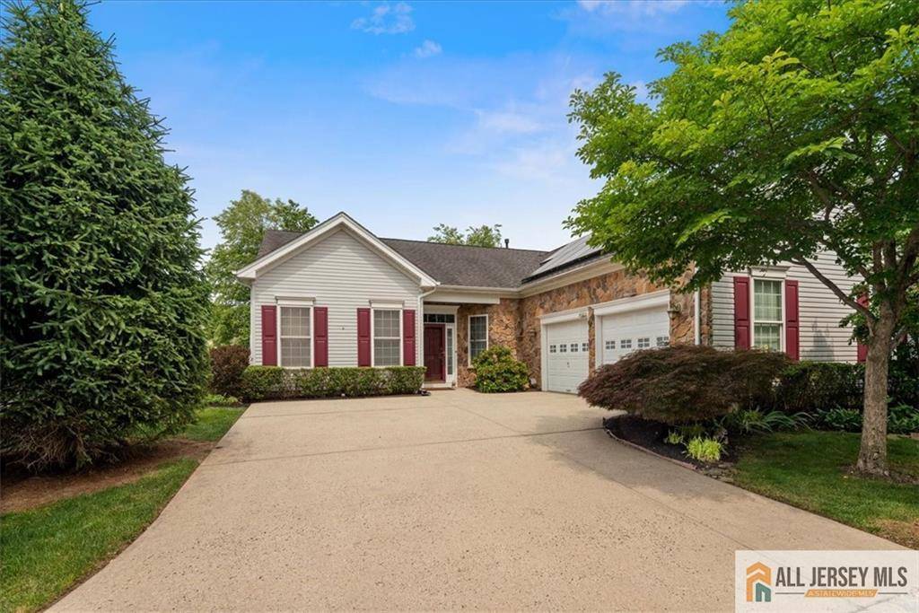 3 Mercer ST, Plainsboro, NJ 08536