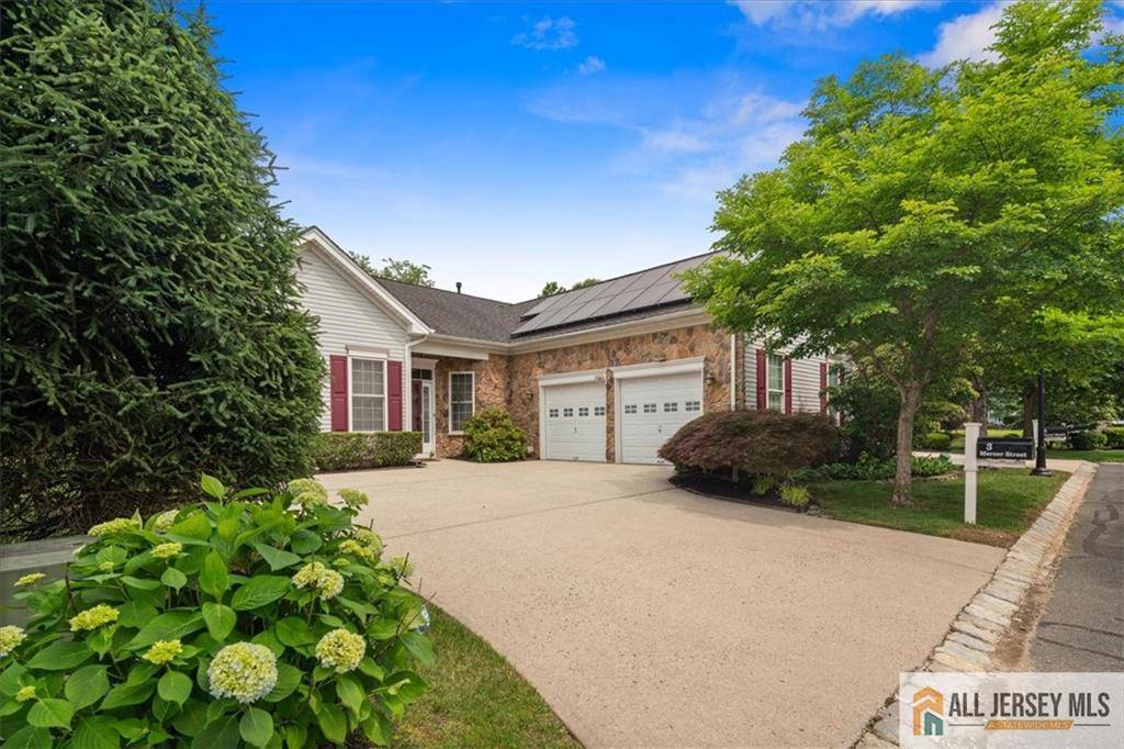 Plainsboro, NJ 08536,3 Mercer ST