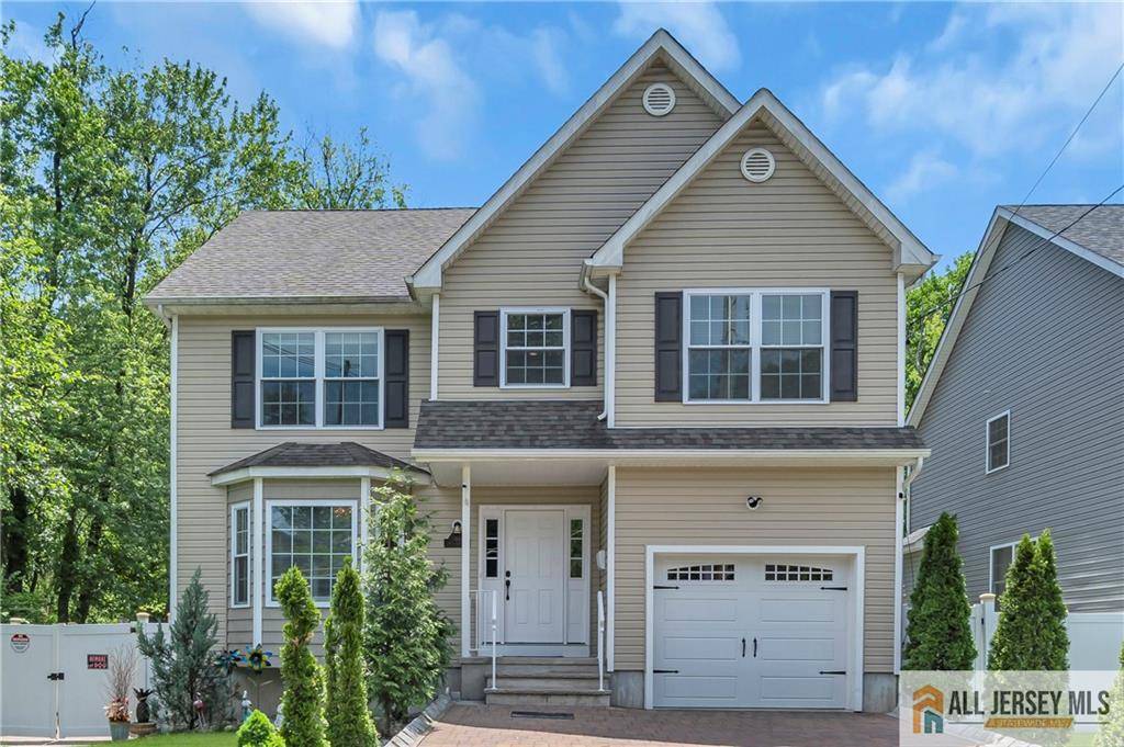 161 Metuchen AVE, Woodbridge Proper, NJ 07095