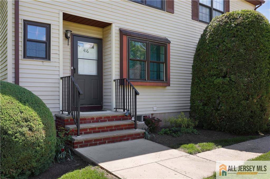 416 Wallace ST #416, Edison, NJ 08817