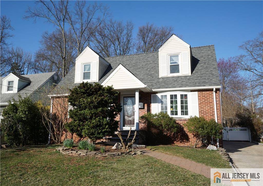 Colonia, NJ 07067,25 Clover AVE