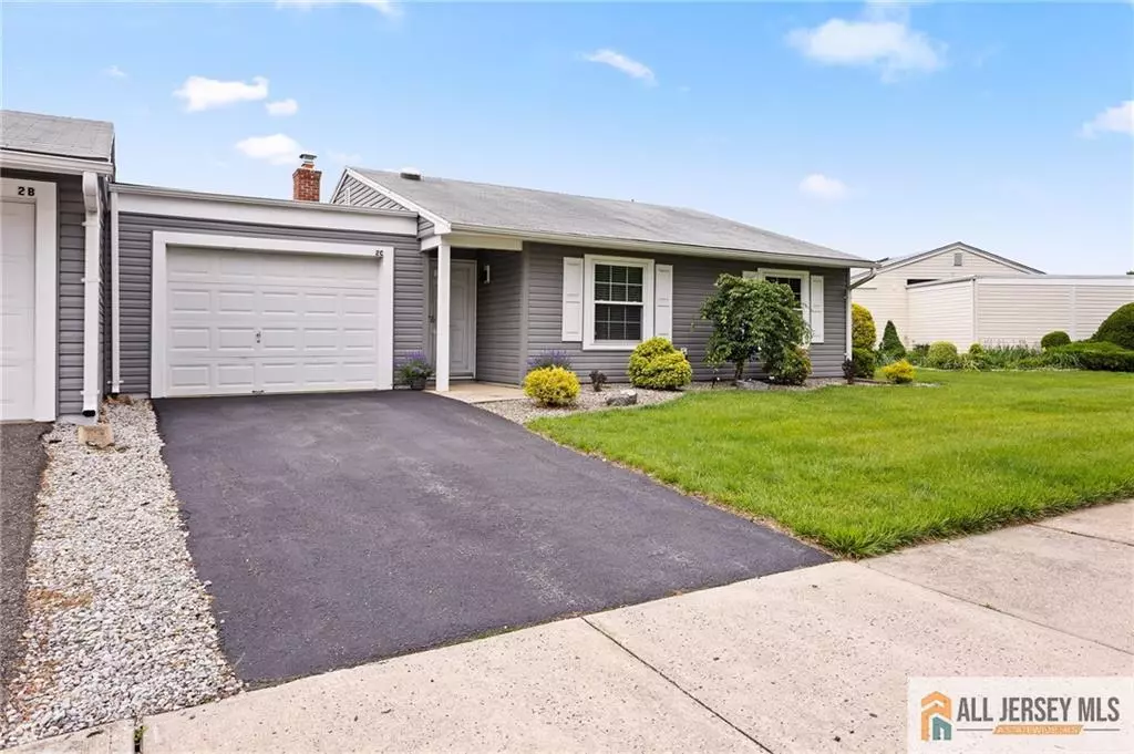 Monroe, NJ 08831,2 Belmar RD #C