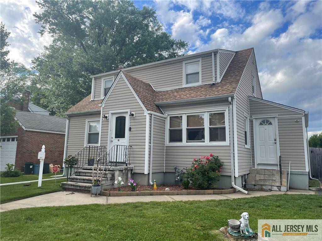 46 Pennsylvania AVE, Carteret, NJ 07008