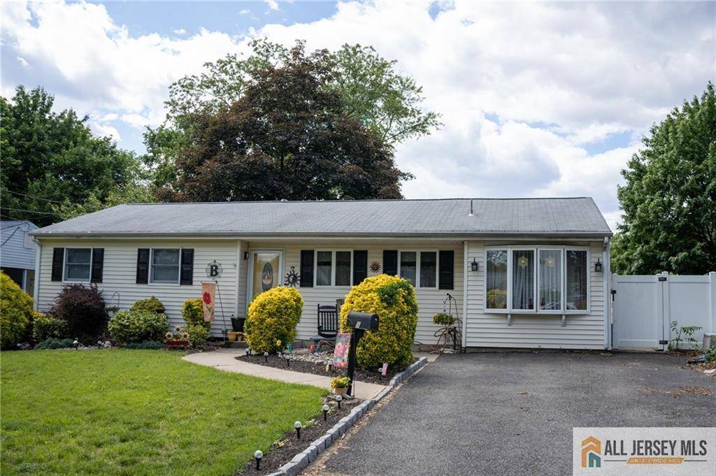 7 Cornell RD, Old Bridge, NJ 08859