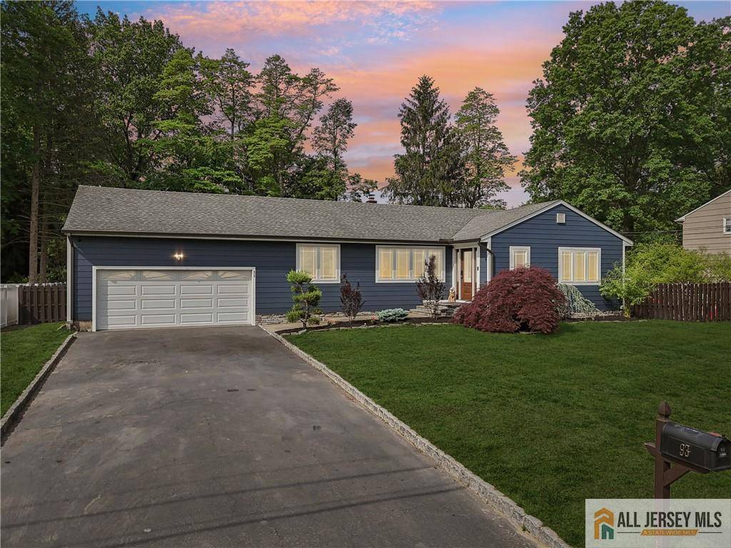 93 Connolly DR, East Brunswick, NJ 08850