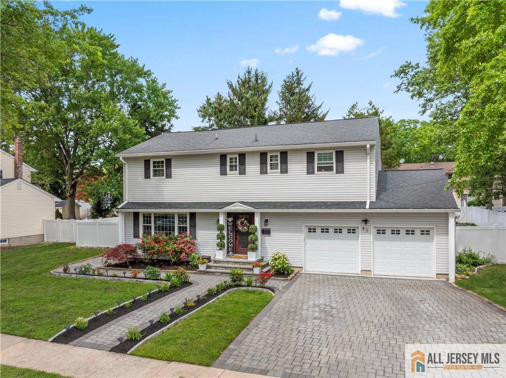 43 S Brook DR, Milltown, NJ 08850