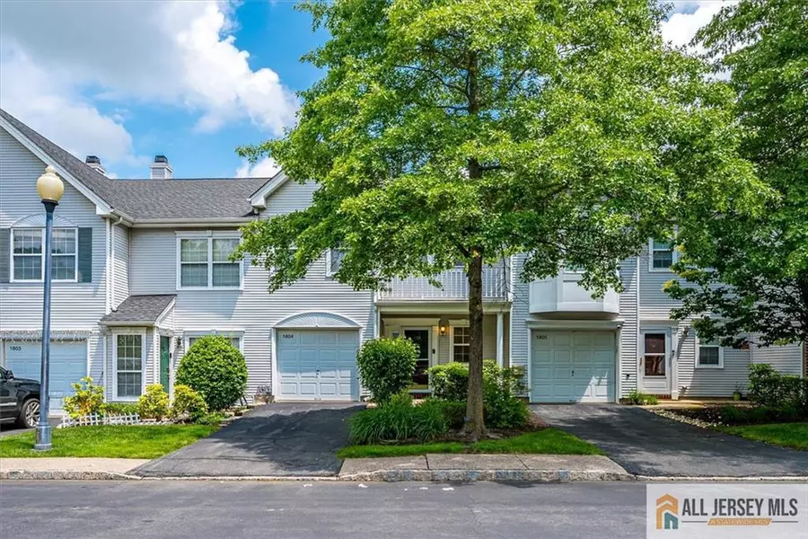 1804 Pheasant RUN, South Brunswick, NJ 08852
