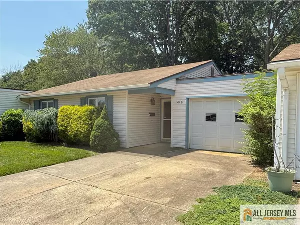 Monroe, NJ 08831,0-58B Essex RD