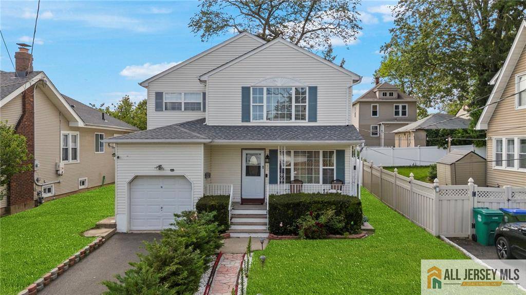 19 Edgegrove ST, Edison, NJ 08837