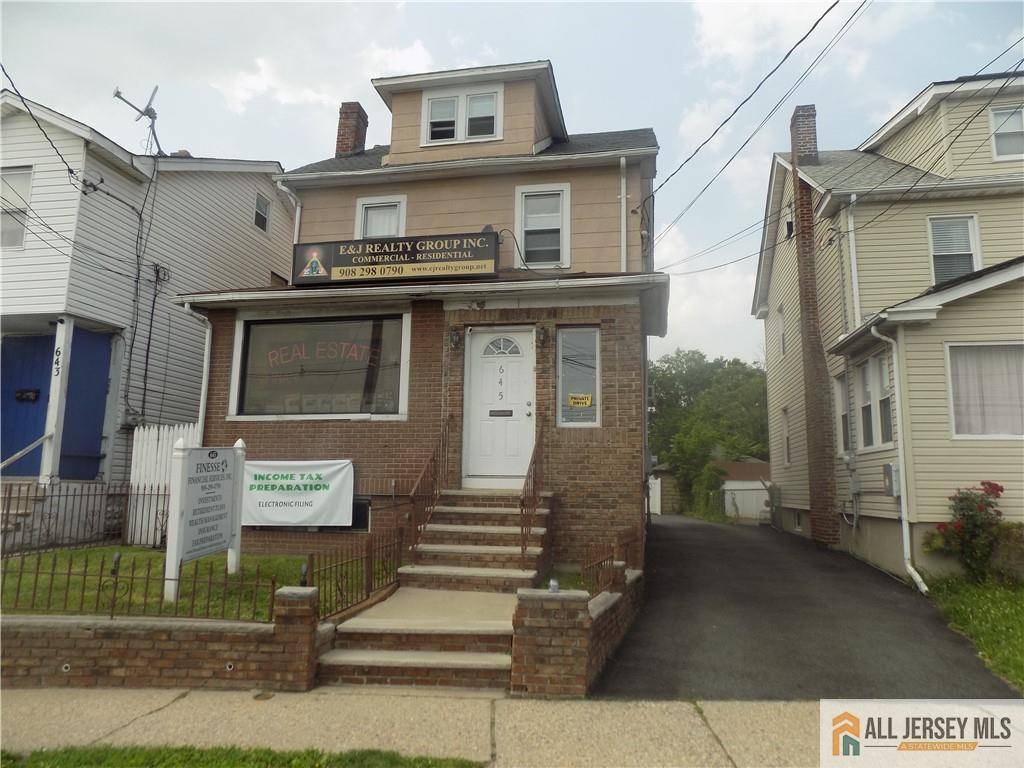 645 Saint George AVE, Roselle, NJ 07203