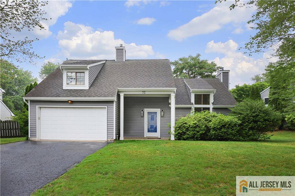 22 Palomino PL, Tinton Falls, NJ 07701