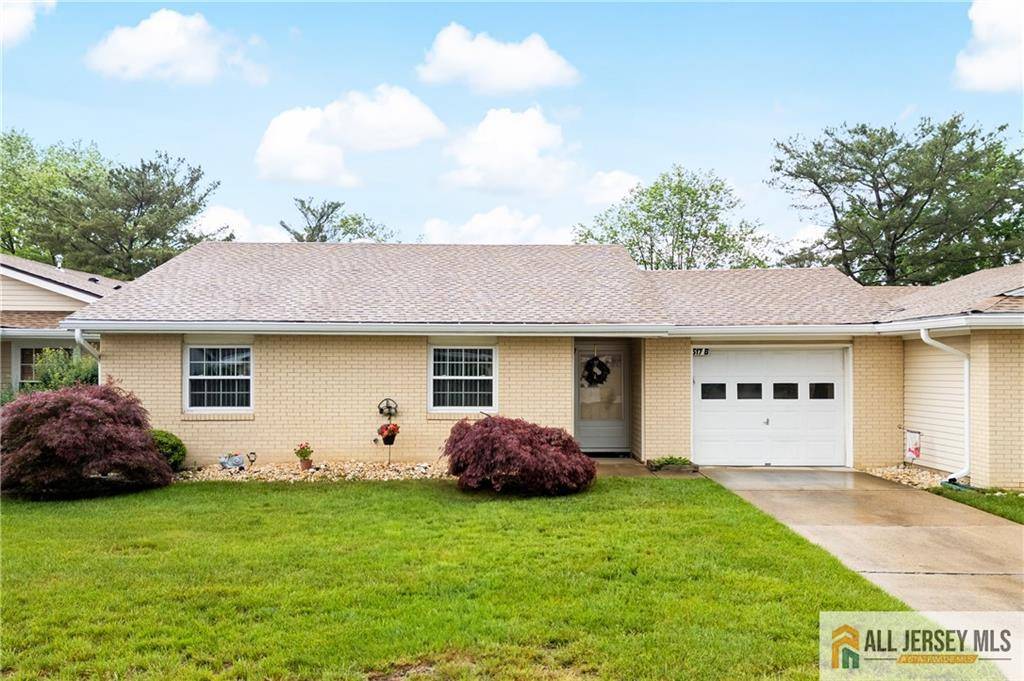 517 Hazen RD #B, Monroe, NJ 08831