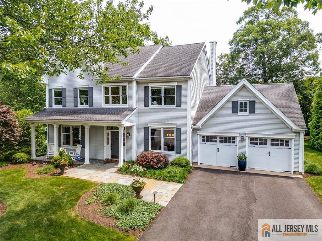 12 Wharton CT, South Brunswick, NJ 08824