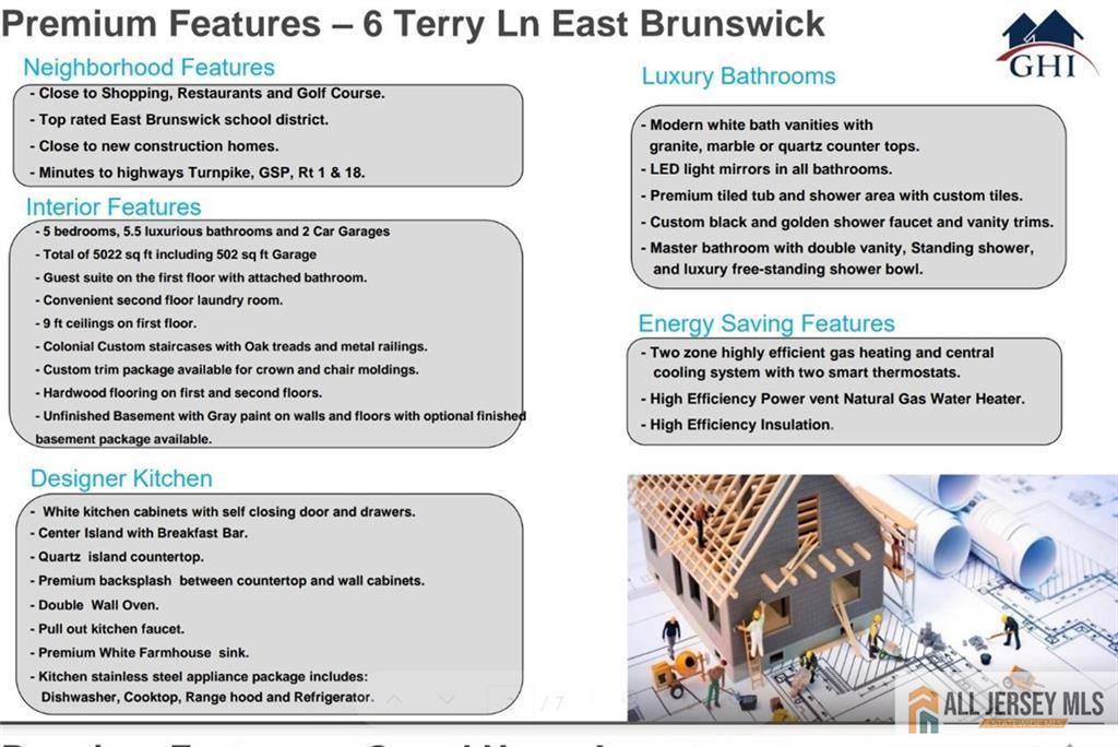 East Brunswick, NJ 08816,6 Terry LN